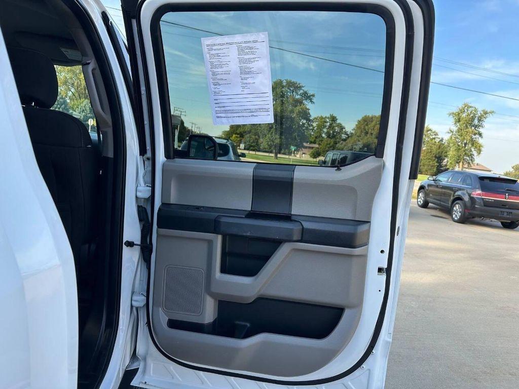 used 2017 Ford F-150 car, priced at $17,999