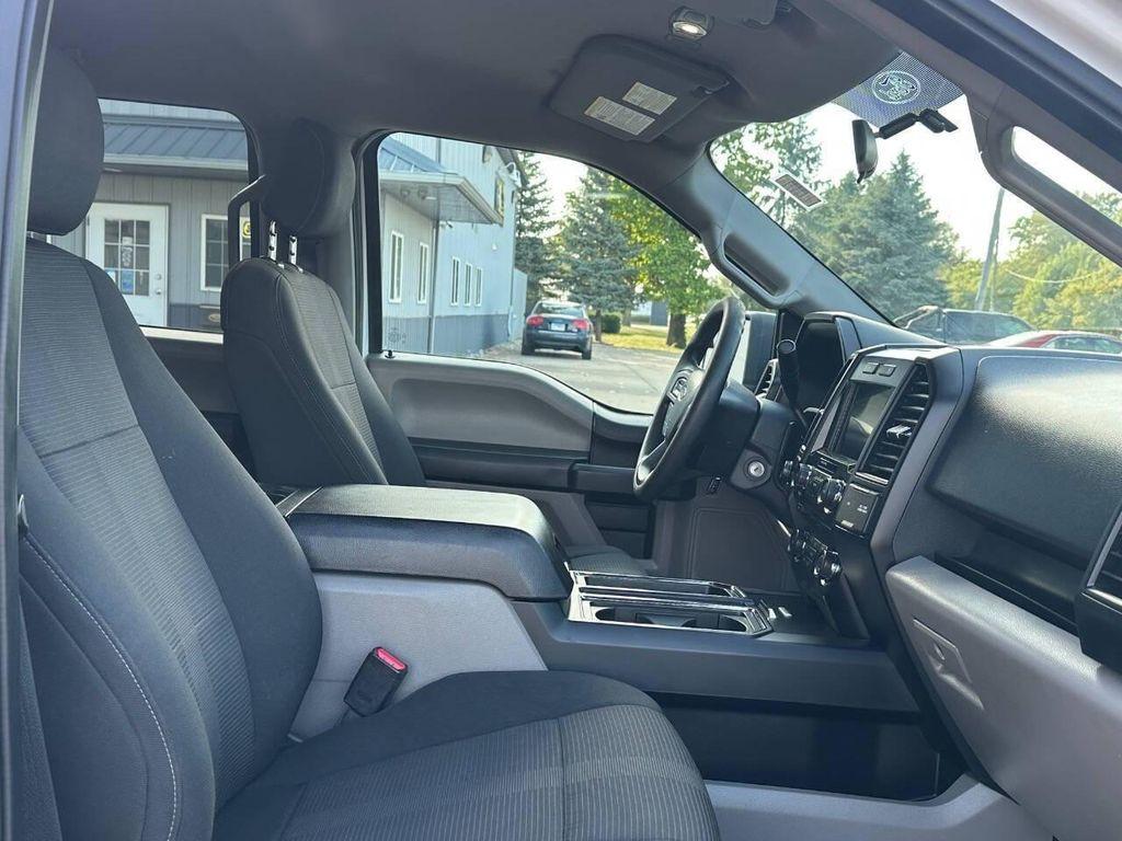 used 2017 Ford F-150 car, priced at $17,999