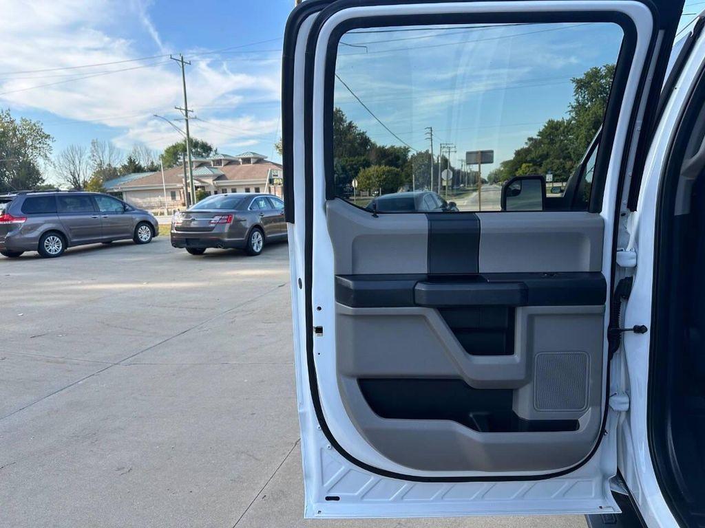 used 2017 Ford F-150 car, priced at $17,999