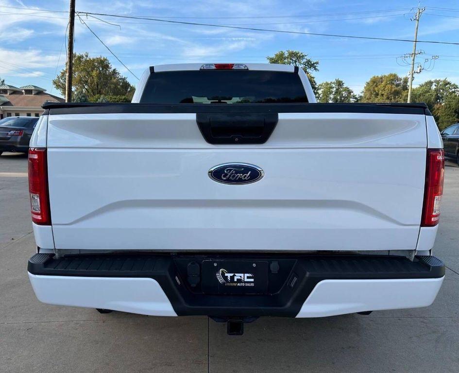 used 2017 Ford F-150 car, priced at $17,999