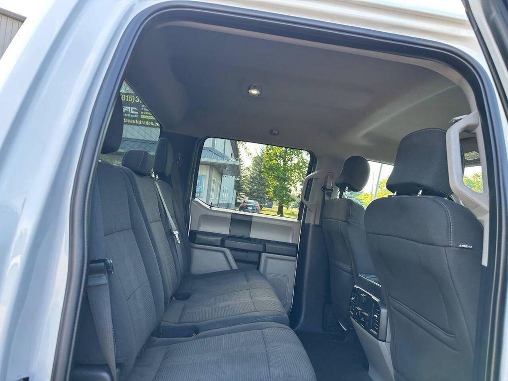 used 2017 Ford F-150 car, priced at $17,999