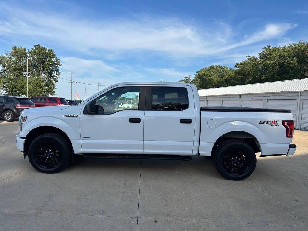 used 2017 Ford F-150 car, priced at $17,999