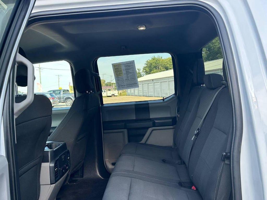 used 2017 Ford F-150 car, priced at $17,999