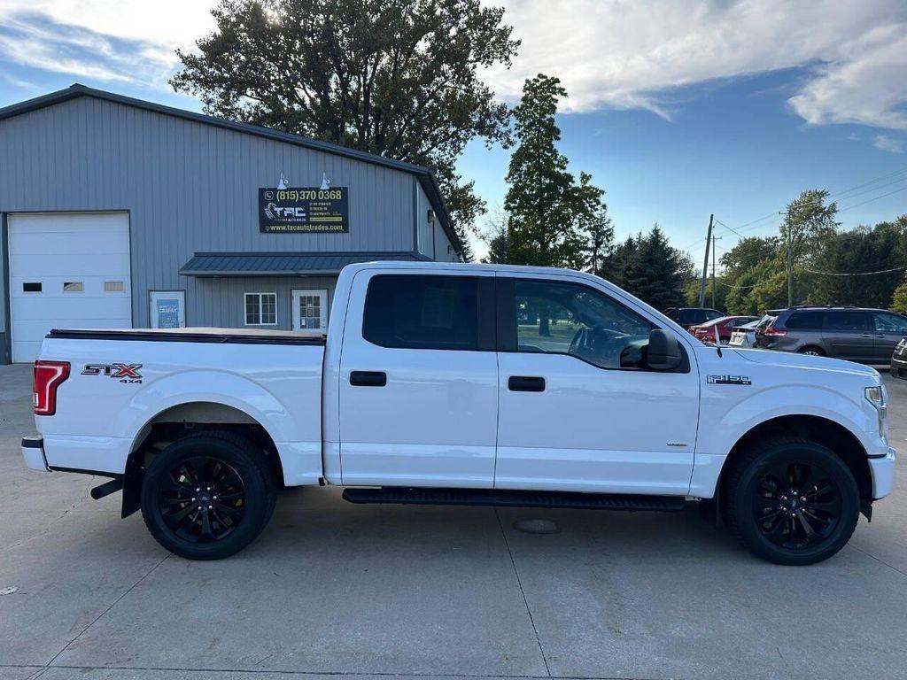 used 2017 Ford F-150 car, priced at $17,999