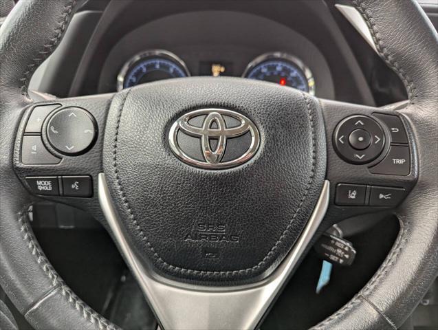 used 2017 Toyota Corolla car, priced at $15,999