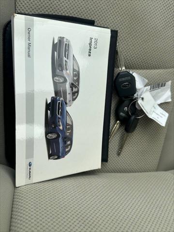 used 2013 Subaru Impreza car, priced at $6,999