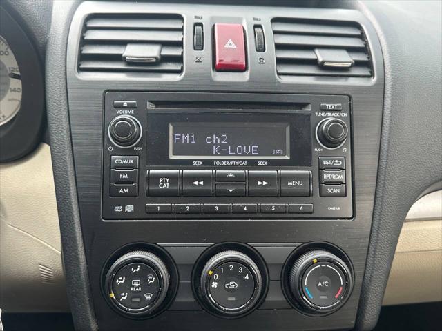 used 2013 Subaru Impreza car, priced at $6,999