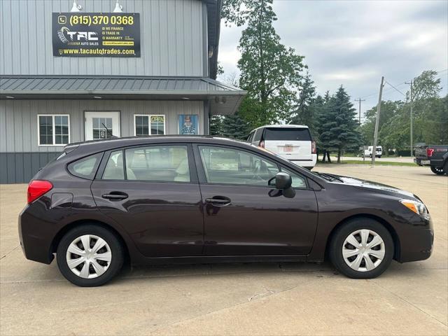 used 2013 Subaru Impreza car, priced at $6,999