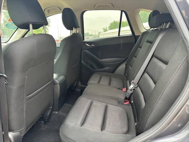used 2015 Mazda CX-5 car, priced at $9,999