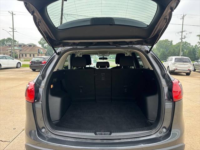 used 2015 Mazda CX-5 car, priced at $9,999