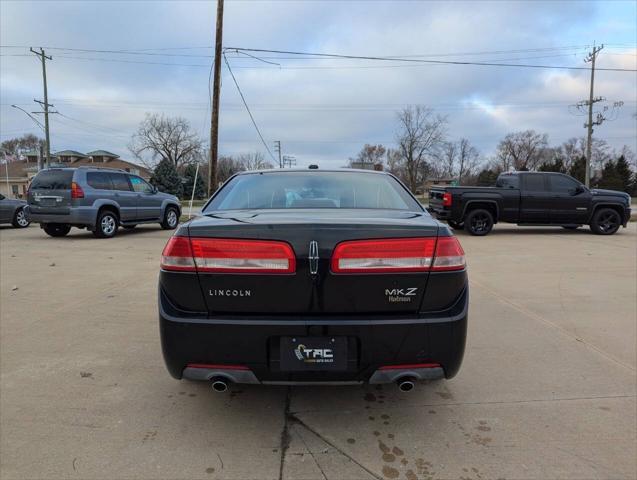 used 2011 Lincoln MKZ car, priced at $10,999