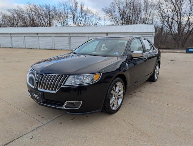 used 2011 Lincoln MKZ car, priced at $10,999