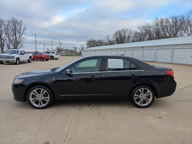 used 2011 Lincoln MKZ car, priced at $10,999