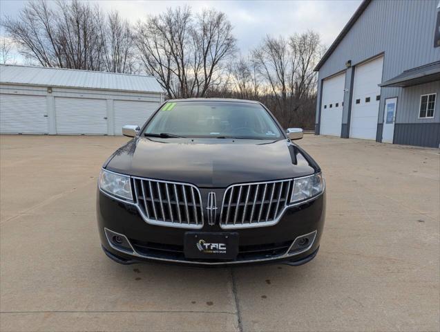 used 2011 Lincoln MKZ car, priced at $10,999