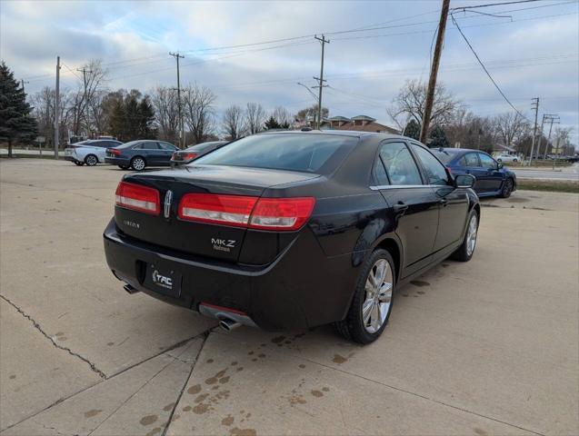 used 2011 Lincoln MKZ car, priced at $10,999