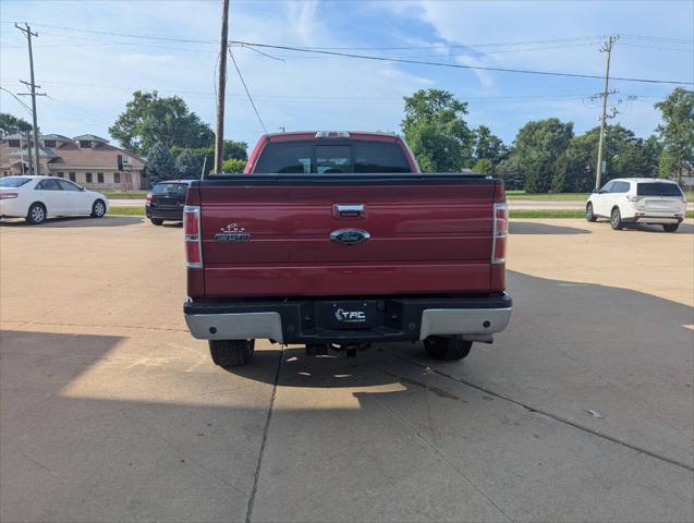 used 2013 Ford F-150 car, priced at $16,899