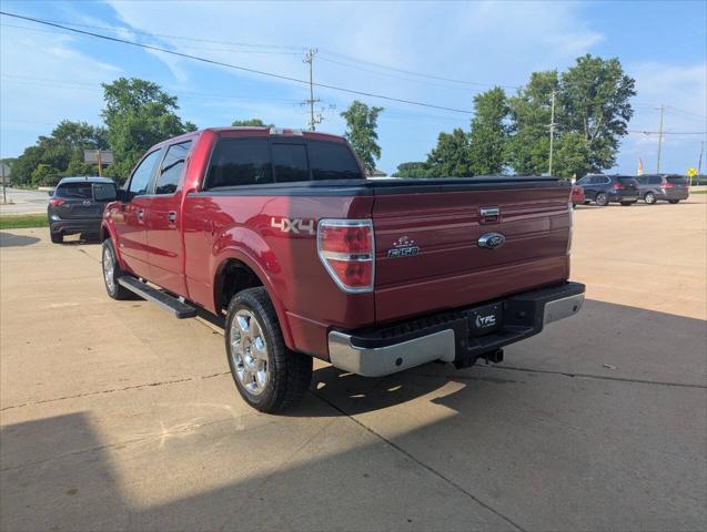 used 2013 Ford F-150 car, priced at $16,899
