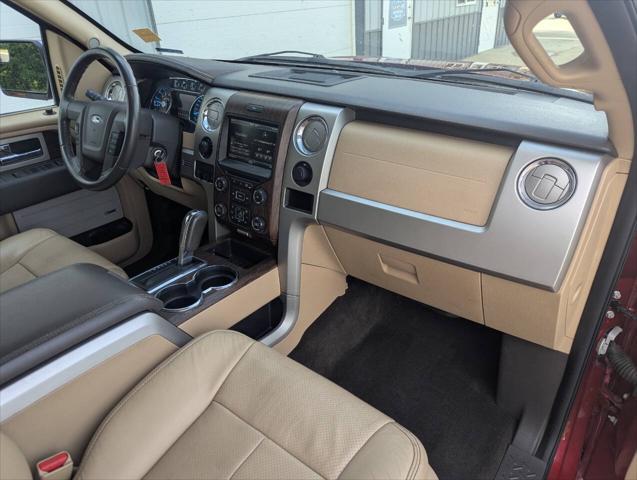 used 2013 Ford F-150 car, priced at $16,899