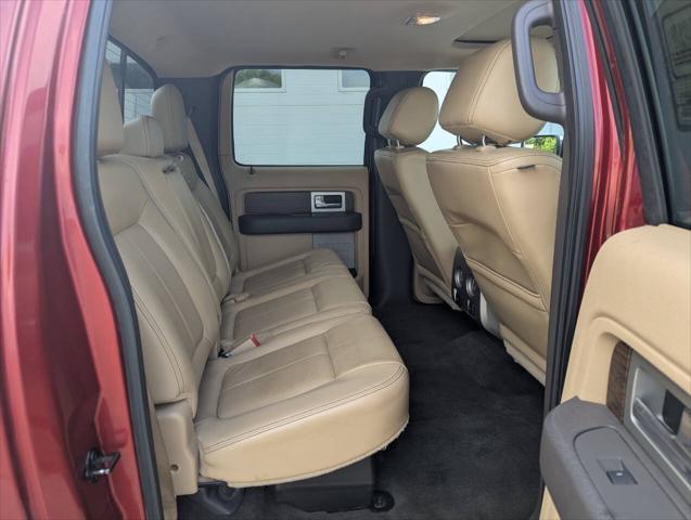 used 2013 Ford F-150 car, priced at $16,899