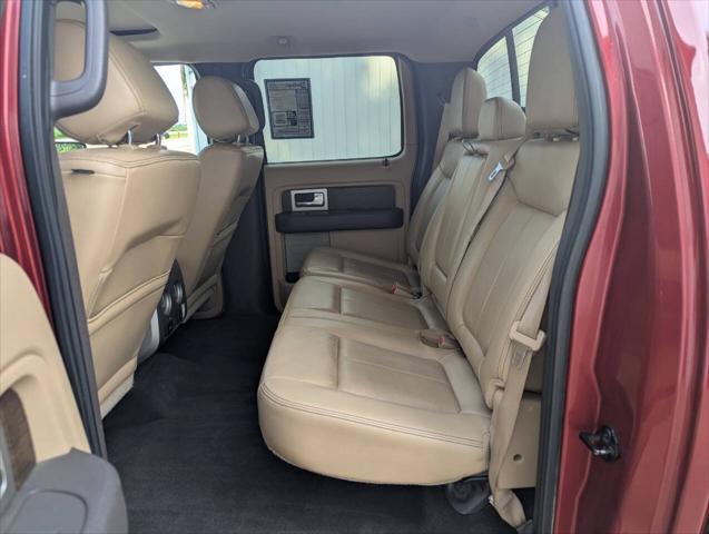 used 2013 Ford F-150 car, priced at $16,899
