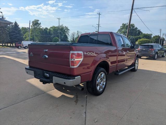 used 2013 Ford F-150 car, priced at $16,899