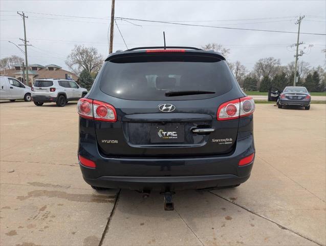 used 2011 Hyundai Santa Fe car, priced at $6,999