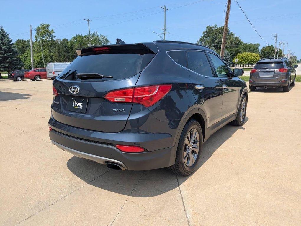 used 2013 Hyundai Santa Fe car, priced at $7,999