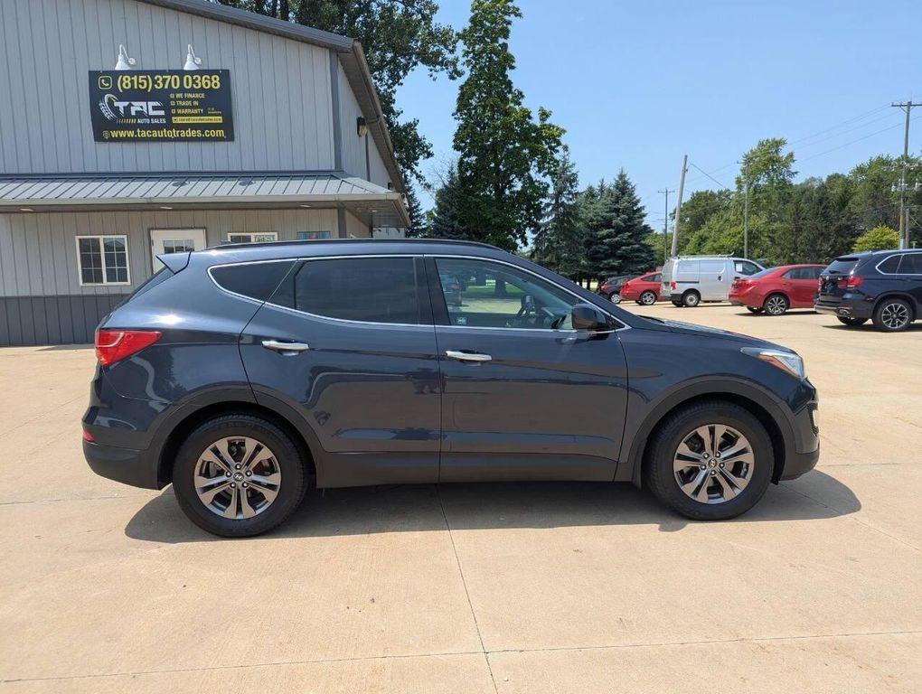 used 2013 Hyundai Santa Fe car, priced at $7,999