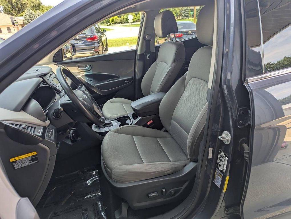 used 2013 Hyundai Santa Fe car, priced at $7,999