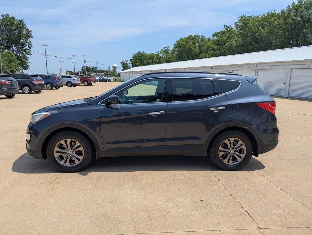 used 2013 Hyundai Santa Fe car, priced at $7,999