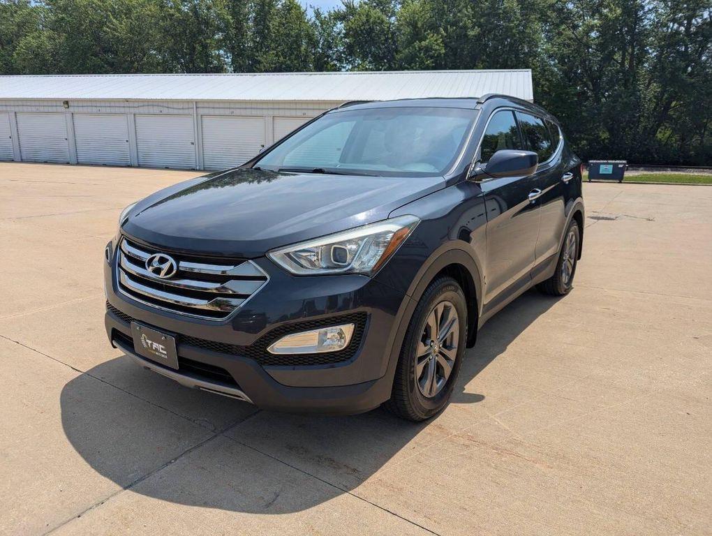 used 2013 Hyundai Santa Fe car, priced at $7,999