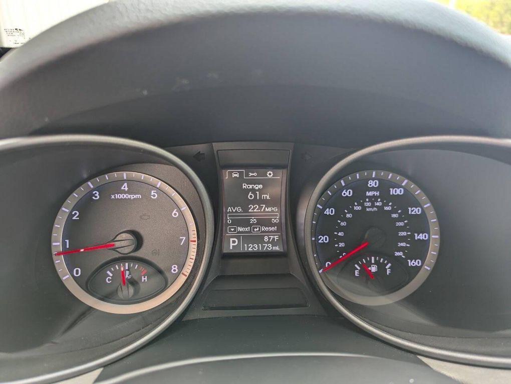 used 2013 Hyundai Santa Fe car, priced at $7,999