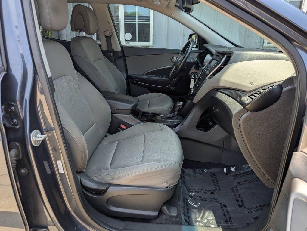 used 2013 Hyundai Santa Fe car, priced at $7,999