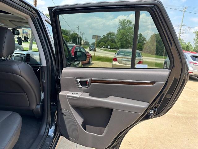 used 2011 Hyundai Santa Fe car, priced at $8,999