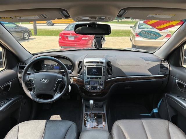 used 2011 Hyundai Santa Fe car, priced at $8,999