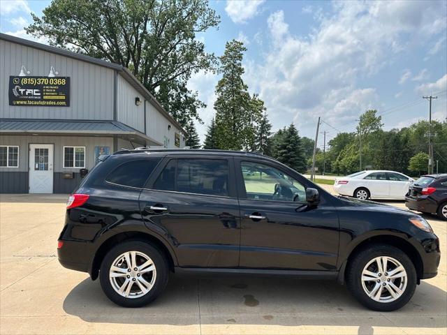 used 2011 Hyundai Santa Fe car, priced at $8,999