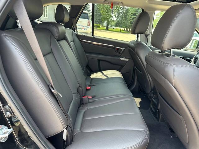 used 2011 Hyundai Santa Fe car, priced at $8,999