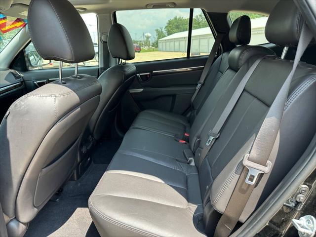 used 2011 Hyundai Santa Fe car, priced at $8,999