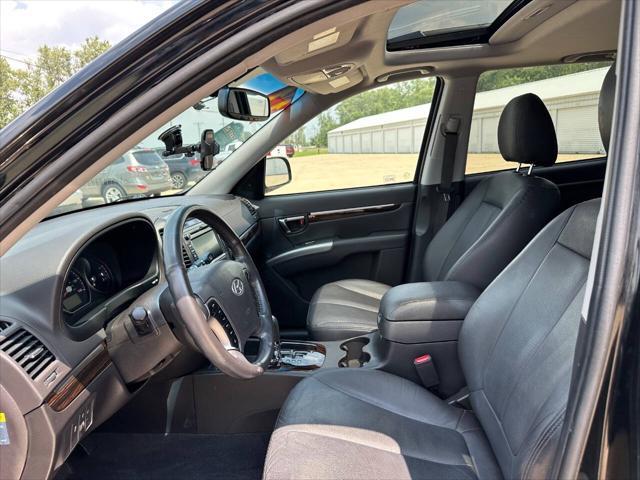 used 2011 Hyundai Santa Fe car, priced at $8,999