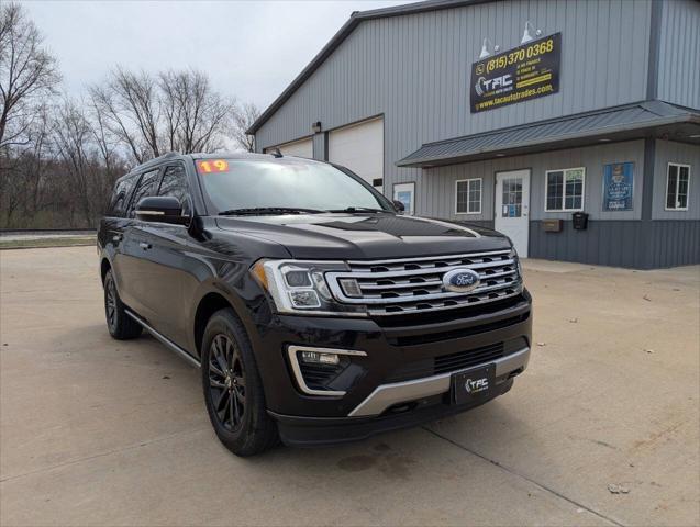 used 2019 Ford Expedition Max car, priced at $19,990