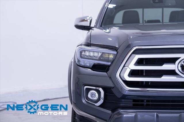 used 2023 Toyota Tacoma car, priced at $32,500