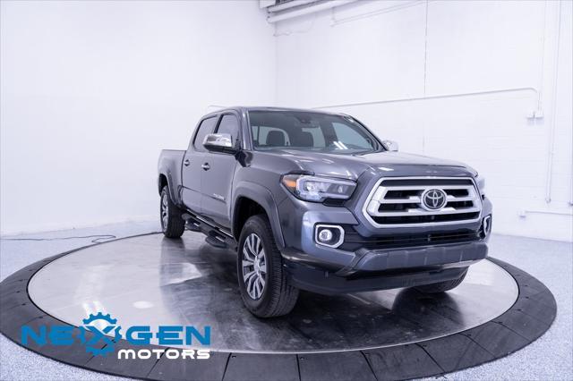 used 2023 Toyota Tacoma car, priced at $32,500