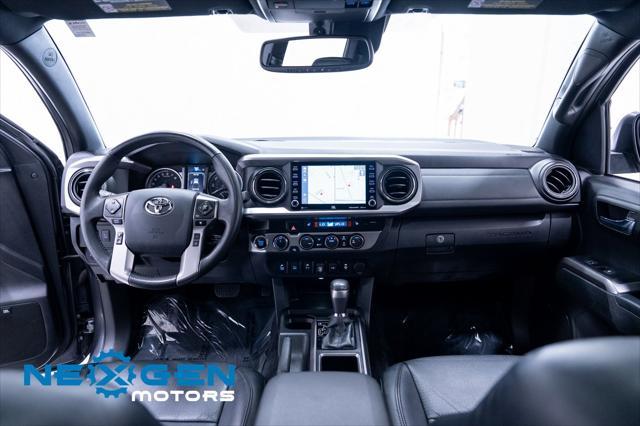 used 2023 Toyota Tacoma car, priced at $32,500