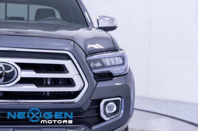 used 2023 Toyota Tacoma car, priced at $32,500