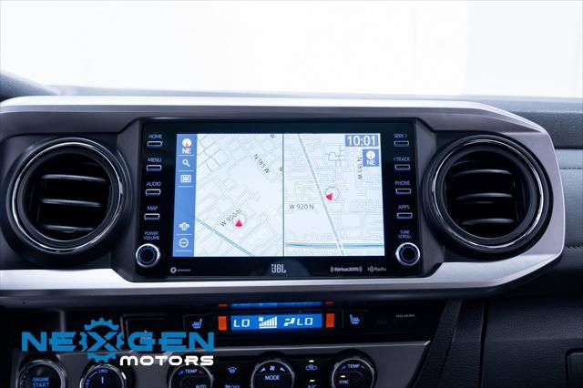 used 2023 Toyota Tacoma car, priced at $32,500