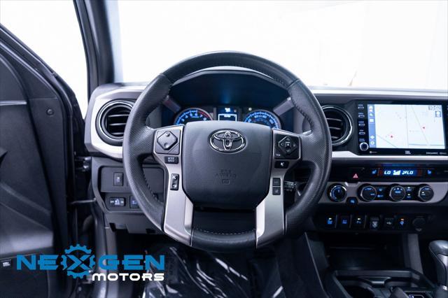 used 2023 Toyota Tacoma car, priced at $32,500