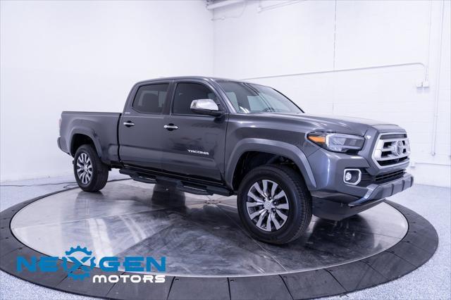 used 2023 Toyota Tacoma car, priced at $32,500