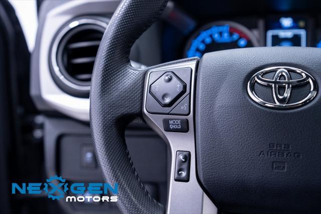 used 2023 Toyota Tacoma car, priced at $32,500