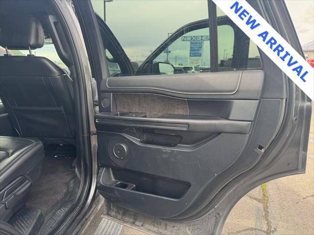 used 2021 Ford Expedition car, priced at $27,000