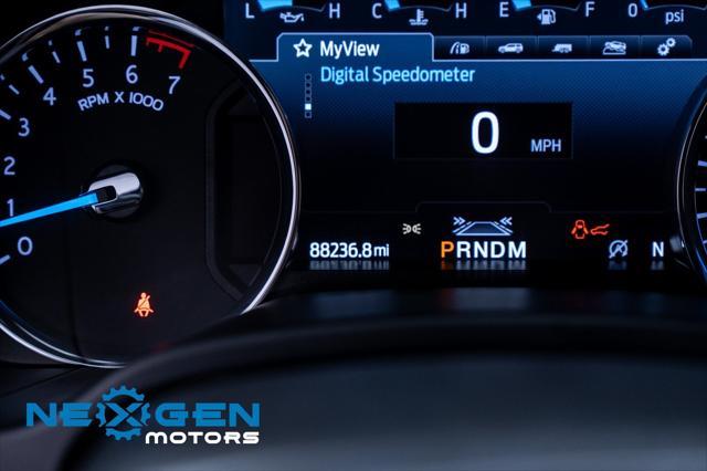 used 2021 Ford Expedition car, priced at $24,750